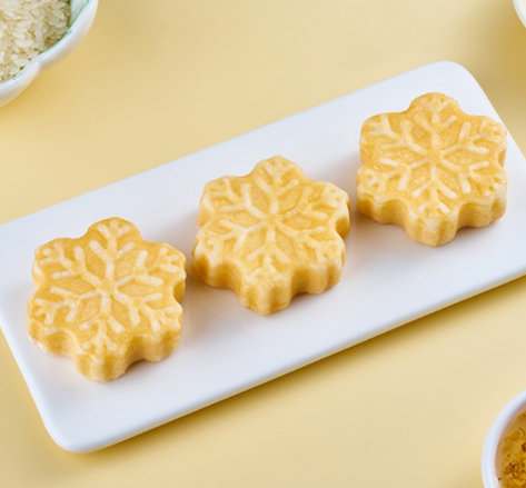 千味260g慶鈴白鳳糕（原味)